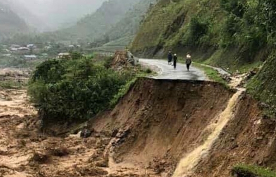 Đề nghị một loạt tỉnh chủ động ứng phó lũ quét, sạt lở đất