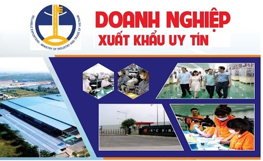 262 doanh nghiệp qua vòng sơ tuyển “Doanh nghiệp xuất khẩu uy tín năm 2020”