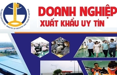 Công bố 268 doanh nghiệp xuất khẩu uy tín năm 2019