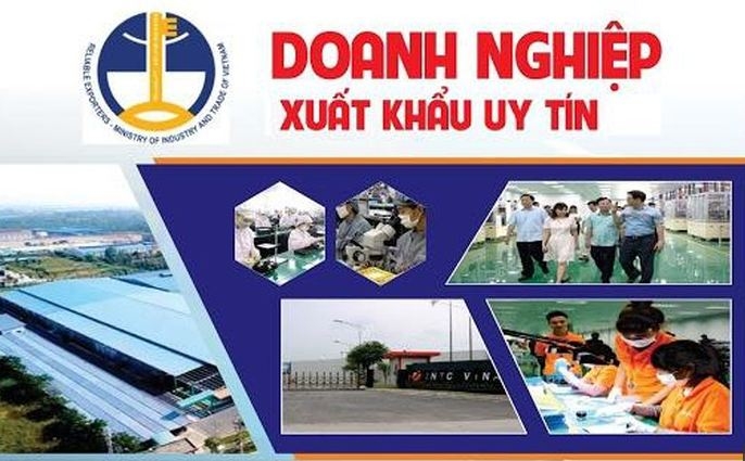 315 “Doanh nghiệp xuất khẩu uy tín” năm 2020