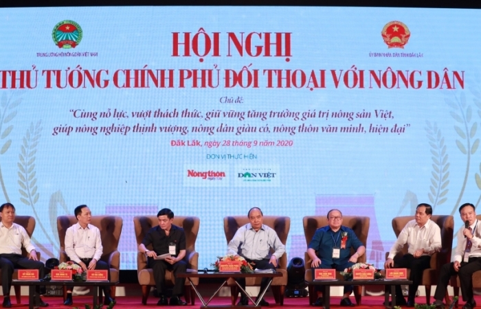 Nông dân hỏi, Thủ tướng trực tiếp trả lời loạt vấn đề nóng