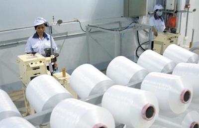 Sợi filament Trung Quốc, Ấn Độ, Indonesia, Malaysia bán phá giá vào Việt Nam