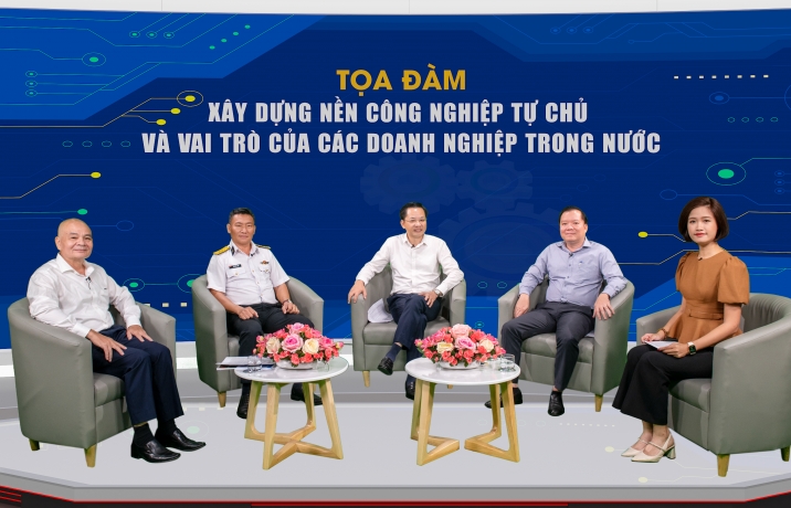 Quá phụ thuộc nguyên liệu nhập khẩu, công nghiệp Việt thiếu sức cạnh tranh