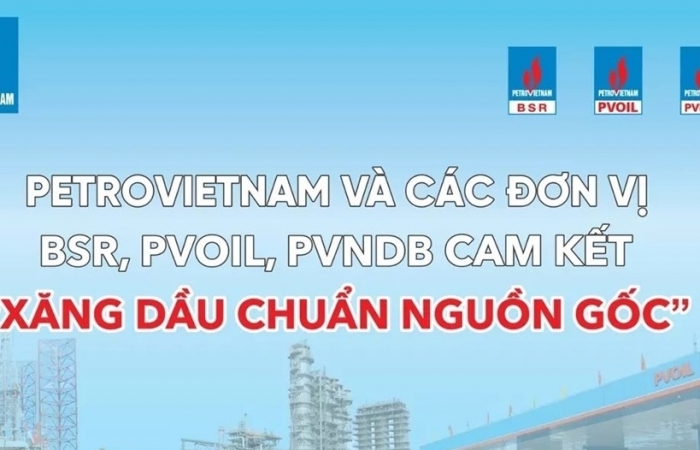 Petrovietnam quản lý chặt chất lượng sản phẩm xăng dầu