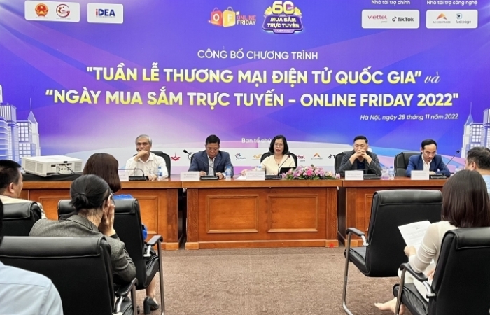 Online Friday 2022: Livestream suốt 60 giờ, bùng nổ sức mua