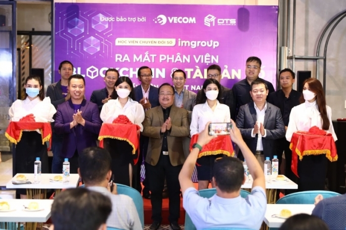 Thành lập Phân viện Blockchain và Tài sản số đầu tiên tại Việt Nam