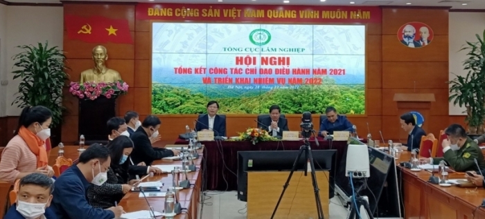 Xuất khẩu gỗ đặt mục tiêu 16 tỷ USD năm 2022