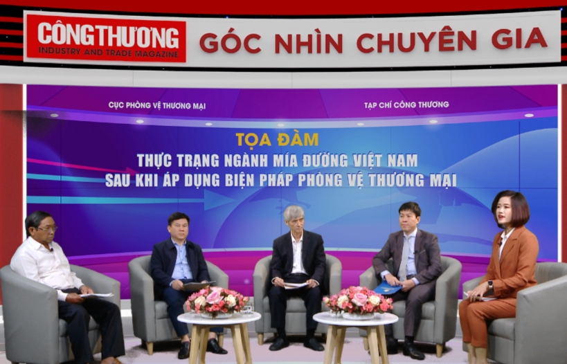 “Chặn” đường Thái bán phá giá, mía đường trong nước khởi sắc