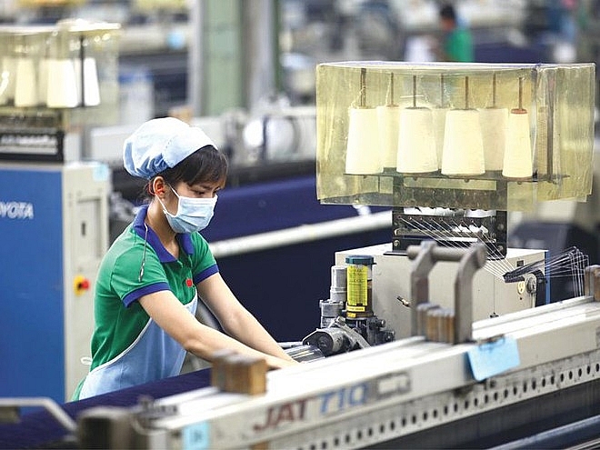 2 tháng đầu năm thu hút FDI 2021 đạt 5,46 tỷ USD