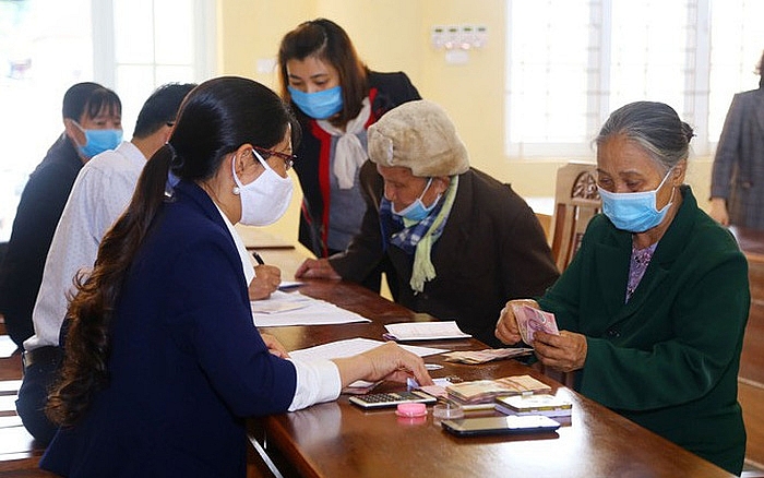 cong khai danh sach nguoi duoc ho tro va hinh thuc ho tro de dan biet