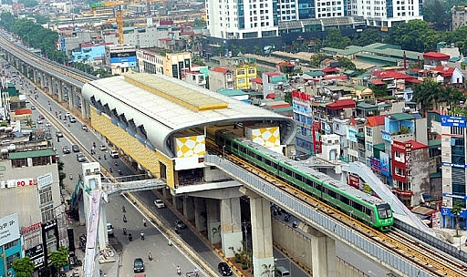 Tuyến đường sắt đô thị Cát Linh - Hà Đông sẽ kết nối với những tuyến buýt nào?