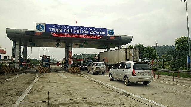 vec len tieng ve viec tram thu phi noi bai lao cai bi set danh