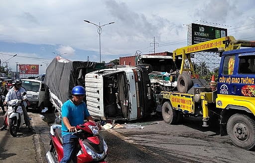 4 ngay nghi le gia tang so vu tai nan giao thong