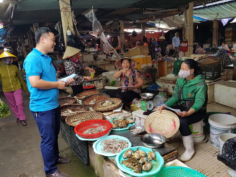 le ra quan huong ung thang van dong trien khai bhxh toan dan