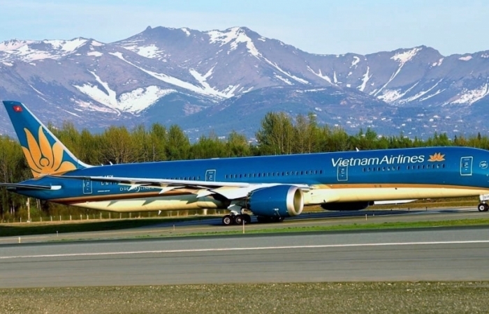 Vietnam Airlines được cấp thêm 12 chuyến bay chở người Việt từ Mỹ về nước