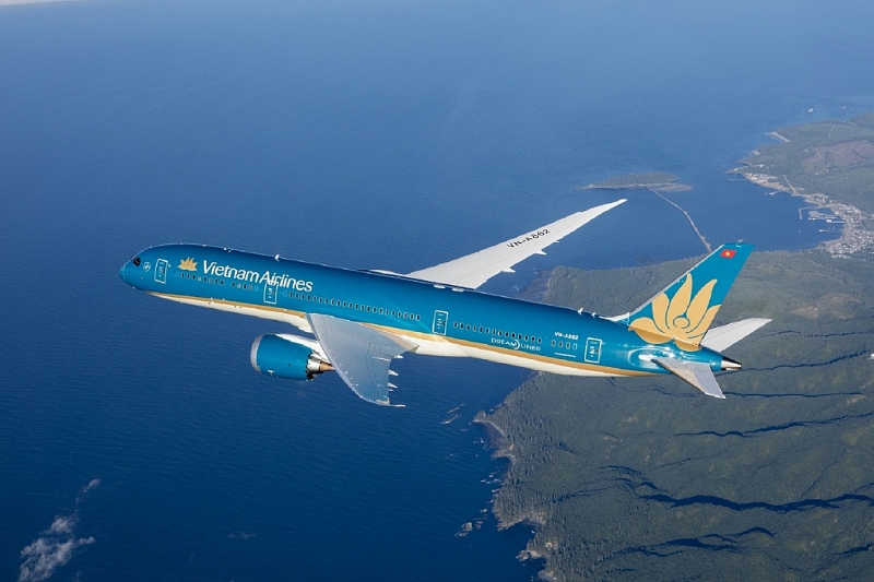 6 thang dau nam loi nhuan cua vietnam airlines vuot 30 ke hoach