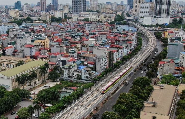 Đề xuất phê duyệt dự án tuyến metro số 3, đoạn ga Hà Nội - Hoàng Mai