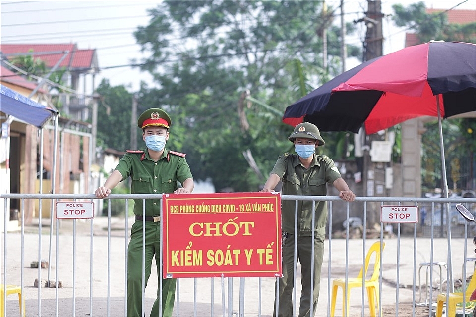 TP Hà Nội: Địa bàn nguy cơ cao được áp dụng biện pháp mạnh hơn Chỉ thị số 17