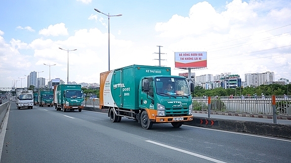 Xây dựng xong phần mềm đăng ký hoạt động trên luồng Xanh cho xe ô tô vận tải hàng hoá