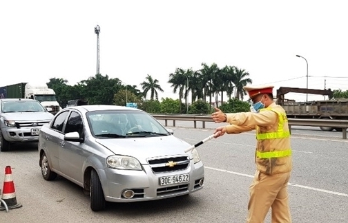 Hà Nội công bố phương án kết nối với luồng Xanh quốc gia