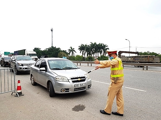 Hà Nội công bố phương án kết nối với luồng Xanh quốc gia