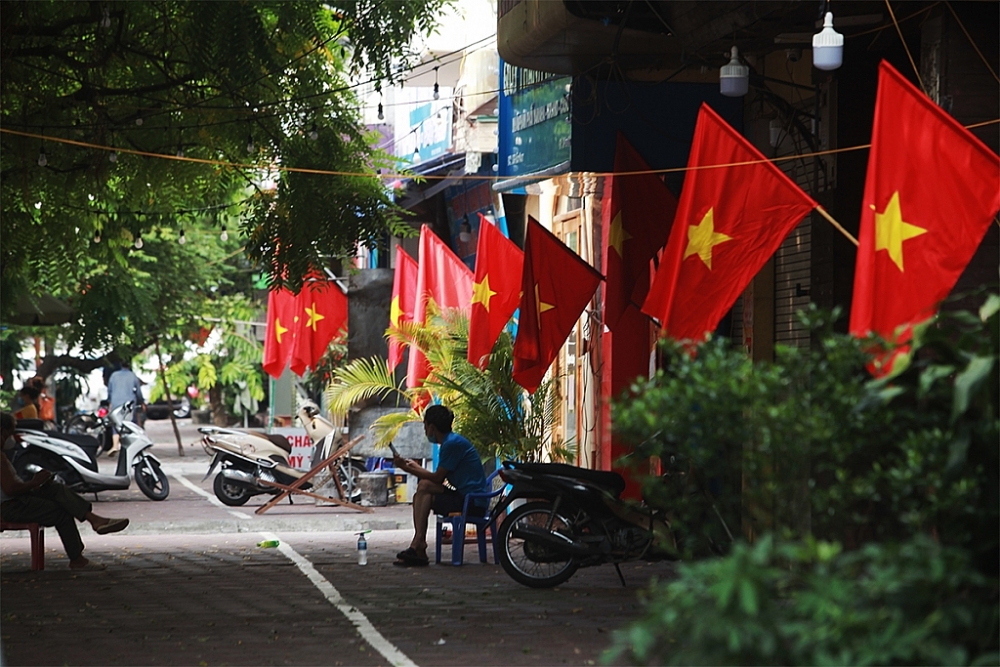 Người lao động được nghỉ 4 ngày dịp Quốc khánh 2/9/2022