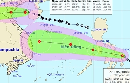 Đóng cửa sân bay Thọ Xuân và sân bay Vinh do cơn bão số 7