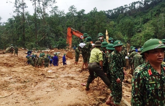 Đề nghị truy tặng bằng "Tổ quốc ghi công" 13 chiến sĩ, cán bộ hy sinh tại thuỷ điện Rào Trăng 3