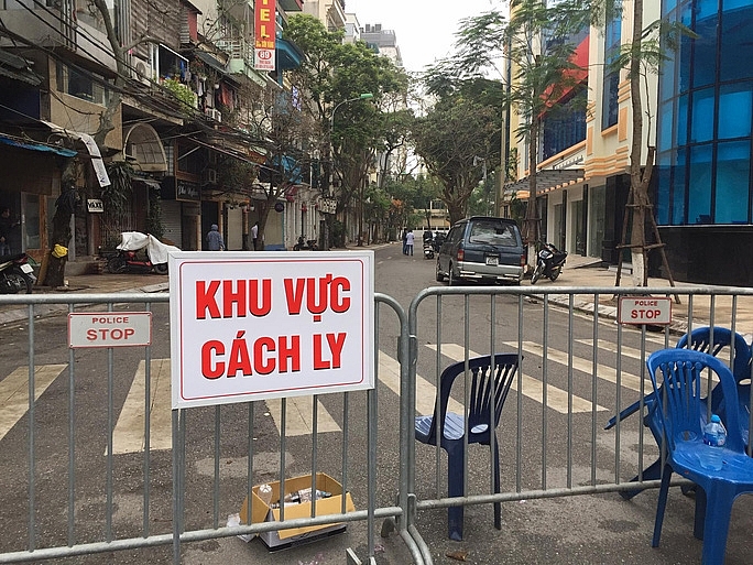 Hà Nội tiếp tục ở cấp độ 2 trong phòng chống dịch