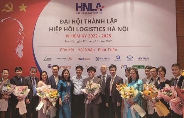 Ra mắt Hiệp hội Logistics Hà Nội