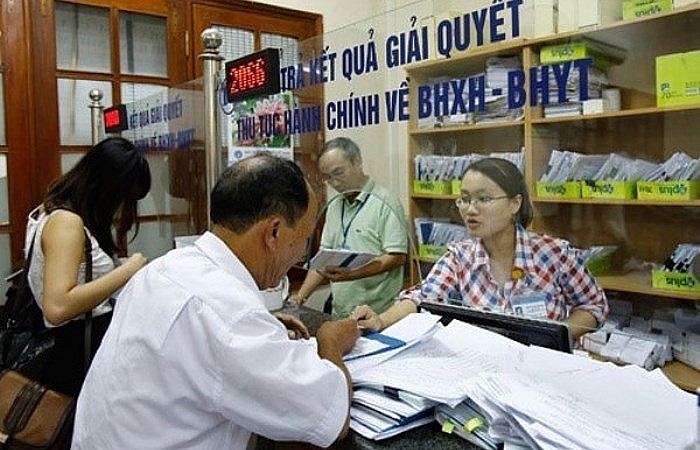 danh gia su hai long cua nguoi dan ve bao hiem xa hoi