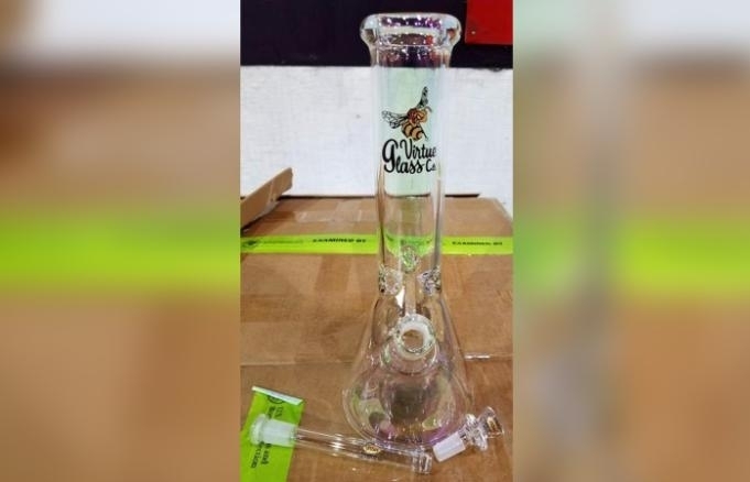 Thu giữ gần 4.000 bong hút cần