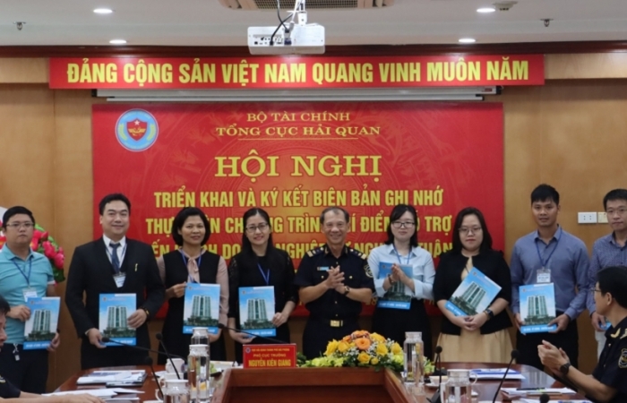 Mục tiêu tăng số doanh nghiệp tham gia Chương trình hỗ trợ doanh nghiệp tuân thủ