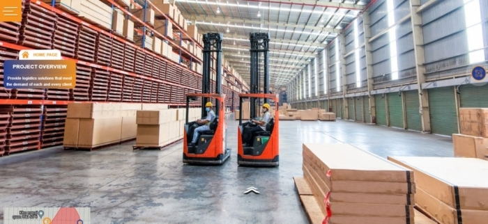 Chuyển đổi số xóa điểm yếu ngành logistics