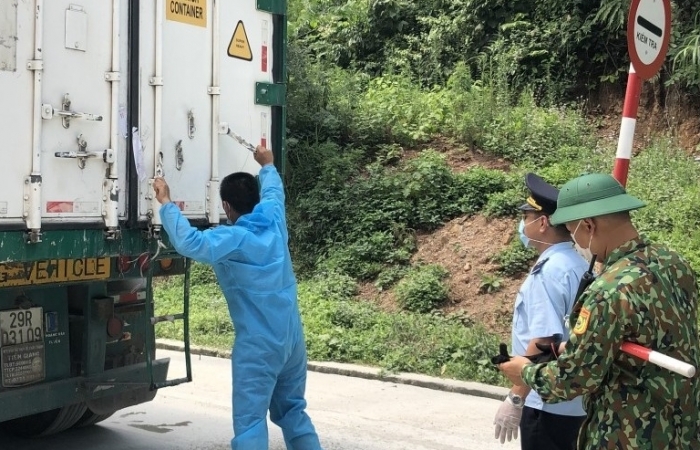 Ngành Hải quan:  Thúc đẩy dòng chảy thương mại  đảm bảo nguồn thu ngân sách