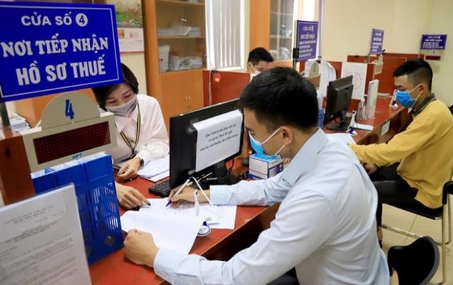 CCHC của ngành Tài chính đã hỗ trợ mạnh mẽ cho DN trong sản xuất, kinh doanh 	Ảnh: S.T