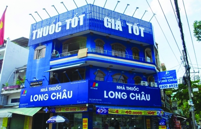 Chuỗi nhà thuốc - động lực tăng trưởng mới của nhiều doanh nghiệp bán lẻ