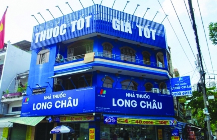 Chuỗi nhà thuốc - động lực tăng trưởng mới của nhiều doanh nghiệp bán lẻ