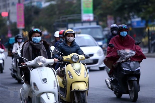 bac bo va bac trung bo troi chuyen ret vung nui phia bac co ret dam