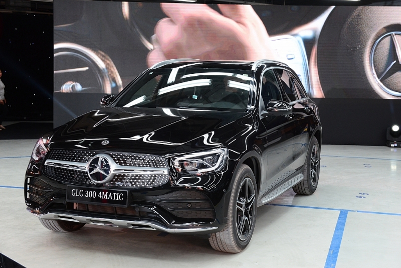 mercedes benz ra mat 7 san pham chien luoc cho nam 2020