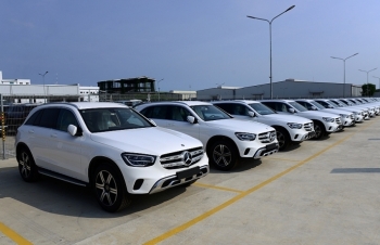 Mercedes-Benz ra mắt 7 sản phẩm chiến lược cho năm 2020