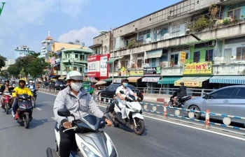 Thời tiết ngày 9/6: Nắng nóng gay gắt trên diện rộng, có nơi 39 độ C