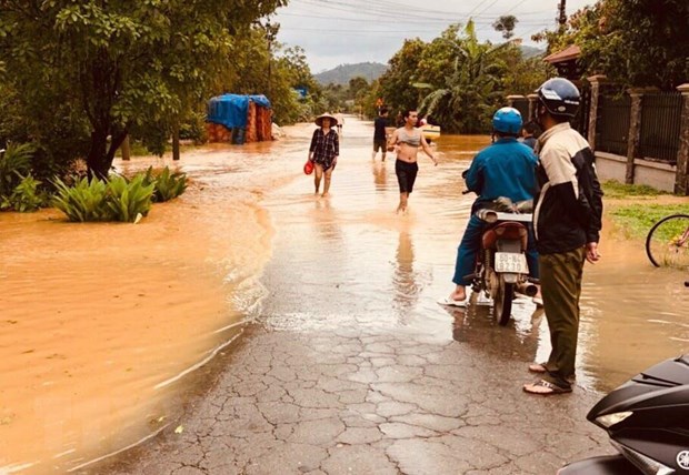 2 nguoi thiet mang do mua lon va thuy dien dong nai 5 xa lu