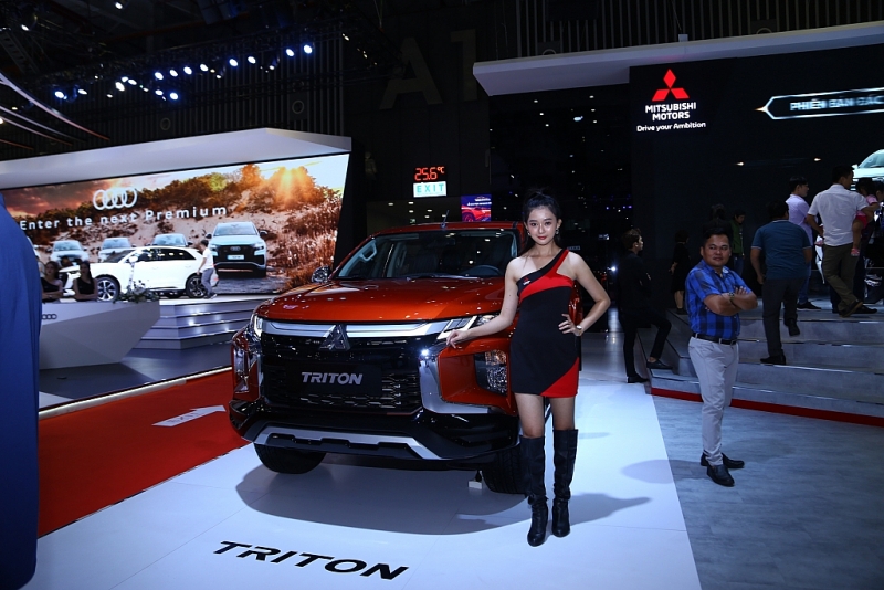 mitsubishi motors viet nam tiep buoc hanh trinh moi