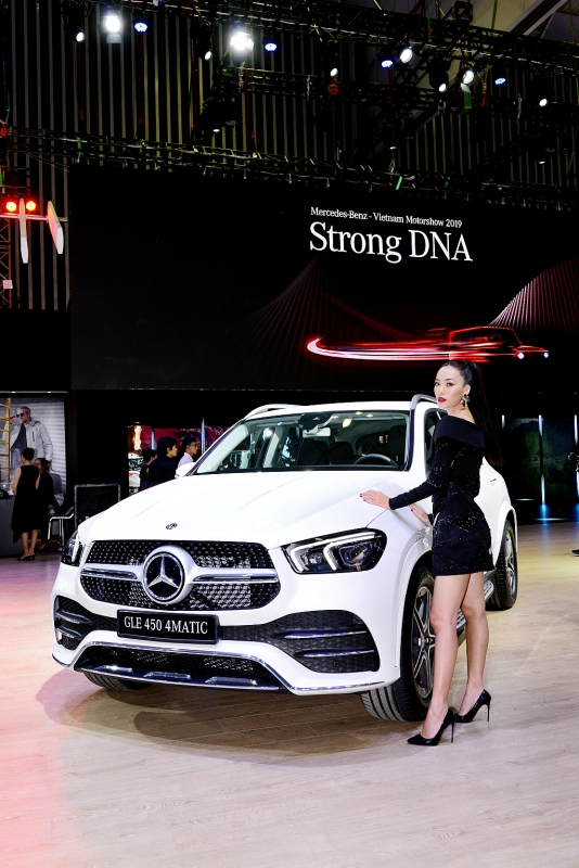 mercedes gle 450 gia 437 ty tai viet nam