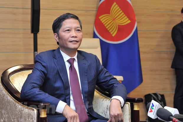 'Cung voi CPTPP, RCEP mang lai 2 mo hinh kinh te rat ly tuong' hinh anh 2