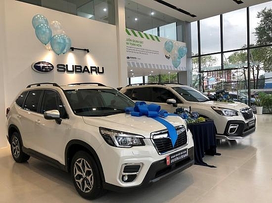 Đại lý Ủy quyền Subaru thứ 18 đi vào hoạt động tại Đà Nẵng