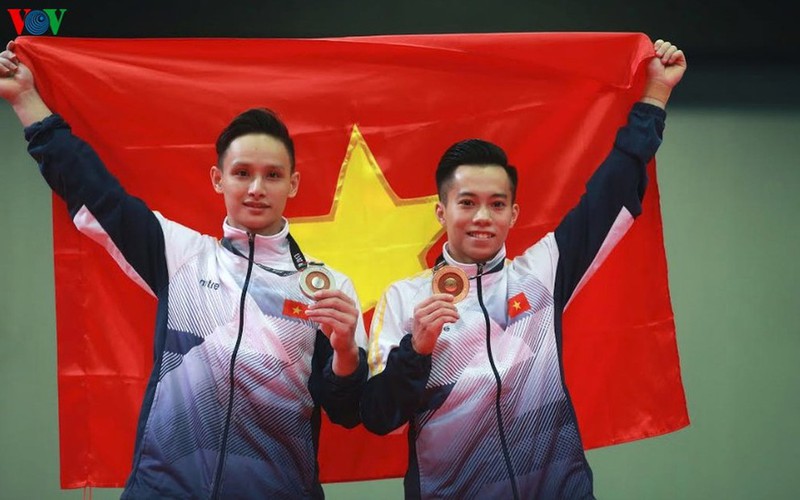 ngay thi dau chinh thuc dau tien sea games 30 cho cu ta gat vang