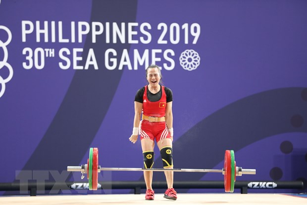 sea games 30 vuong thi huyen bat khoc khi gianh hcv mon cu ta