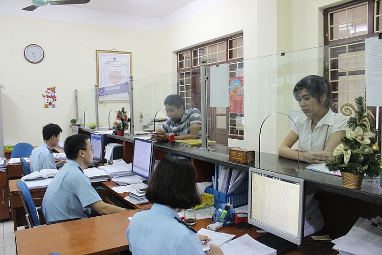 dang uy tong cuc hai quan ra nghi quyet ve thu nsnn nam 2019